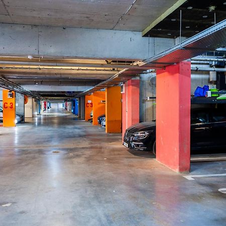 Onix - Nordic Studio Apartment 3, Premium Parking بوخارست المظهر الخارجي الصورة