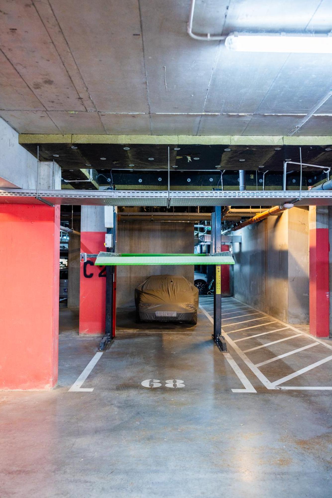 Onix - Nordic Studio Apartment 3, Premium Parking بوخارست المظهر الخارجي الصورة